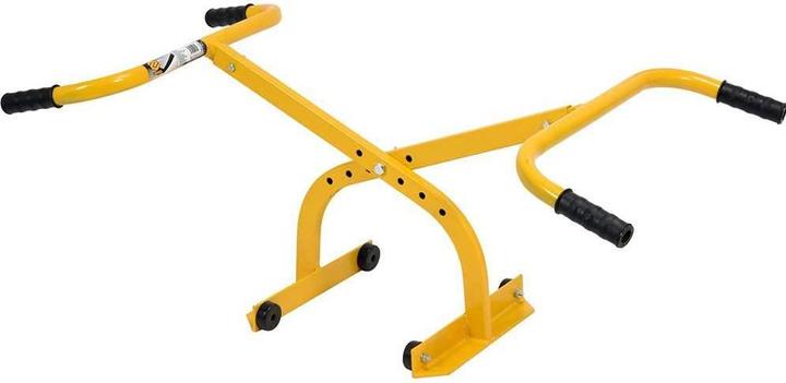 Produktbild Vorel Bordsteinverlegezange seitlichklemmend 6 - 24 cm (240 mm)