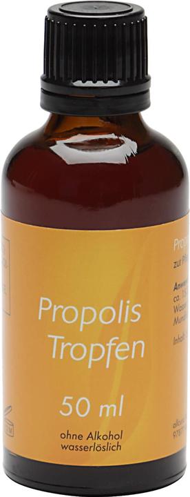 Immagine prodotto Allcura Gocce di propoli, soluzione da 50 ml (50 ml)