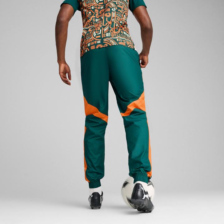 Image du produit Puma pantalon de urvêtement prematch côte d'ivoire 2024 (S)