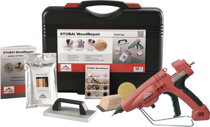 Stubai Holzreparatur Profi-Set