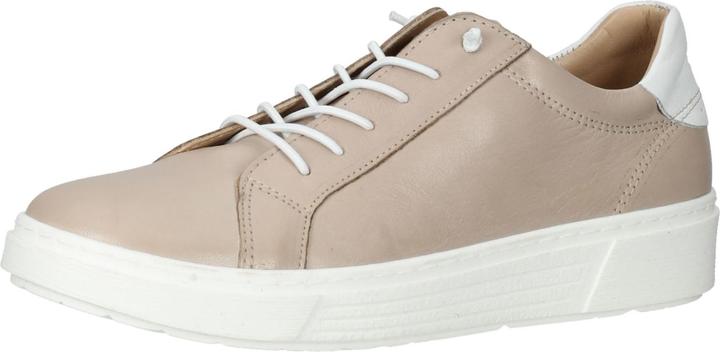 Actual product image Hush Puppies This comfortable and simple sneaker from with a padded removable footbed and a puri (40)