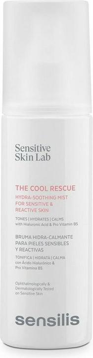 Sensilis Feuchtigkeitsnebel Für Empfindliche Und Reaktive Haut 150ml (Körpercreme, 150 ml)