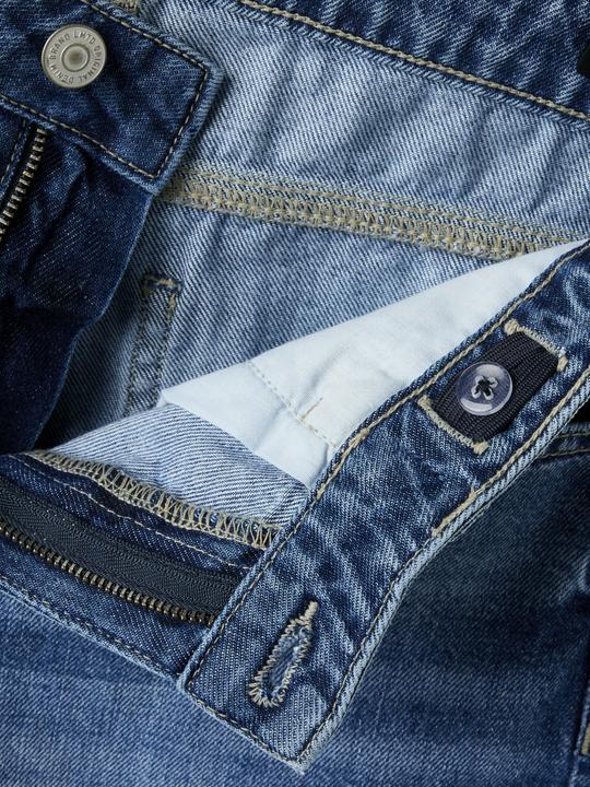 Actual product image Lmtd Mom Fit Jeansshorts (140)