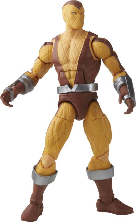 Produktbild Hasbro Marvel Legends Series Spider-Man 15 cm grosse Marvel’s Shocker Action-Figur, enthält 4 Accessories