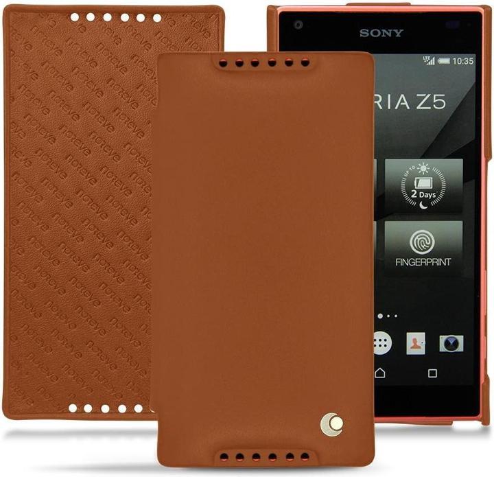 Image du produit Noreve Housse cuir horizontal (Sony Xperia Z5 Compact)