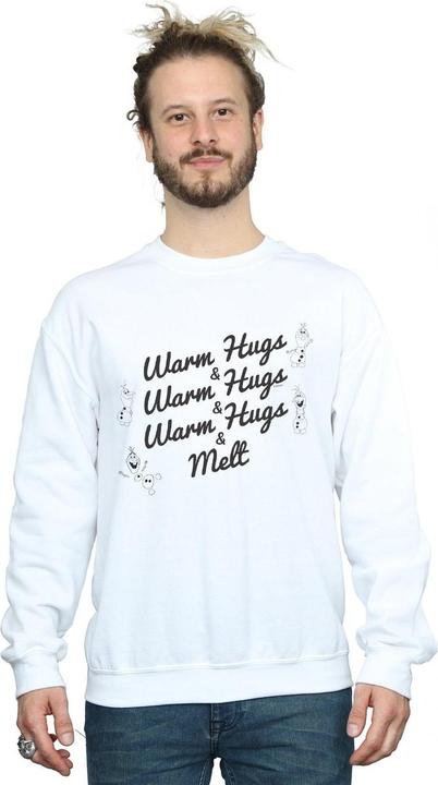Produktbild Disney Frozen 2 Olaf Warm Hugs And Melt Sweatshirt (M)