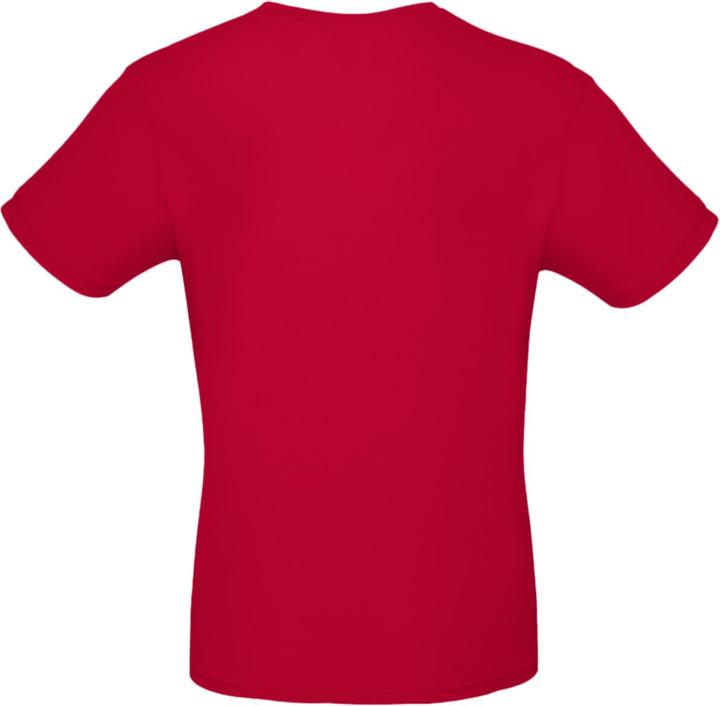 Actual product image B&C TShirt #E150 (XS)