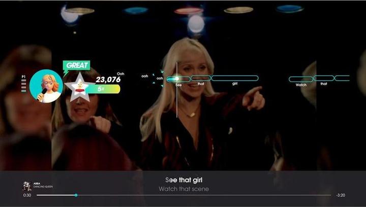Produktbild Ravenscourt Let's Sing ABBA (Switch) (Switch Lite, Switch OLED, Switch, DE)