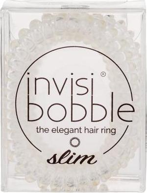 Produktbild Invisibobble Haargummi Slim cristal 3 Stück (Haargummi)