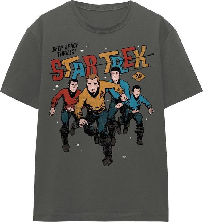 Immagine prodotto Deep Space Thrills Maglietta Adulto Unisex (XL)