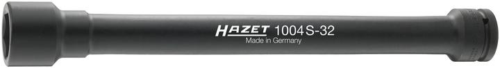 HAZET Schlag-, Maschinenschrauber Steckschlüsseleinsatz ∙ Sechskant 1004S-32 ∙ Vierkant20 mm (3/4 Z… (32 mm)