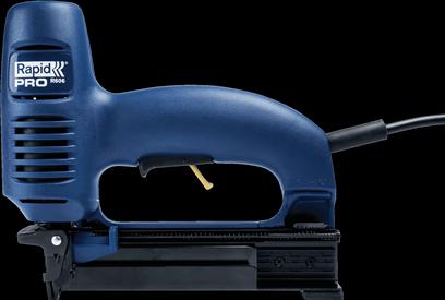 Actual product image Rapid R606 Electric tacker