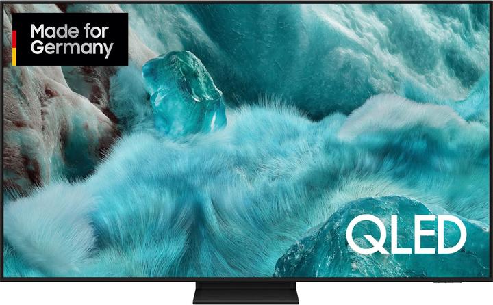 Actual product image Samsung 75" QLED Q7F5 4K Vision AI Smart TV (2025) (75", QLED, 4K, 2025)