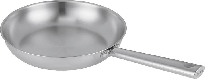 Immagine prodotto Beka Padella Cicla (24 cm, Padella per friggere, Acciaio inossidabile)