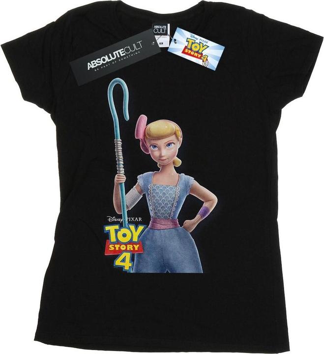 Immagine prodotto Disney Toy Story 4 Bo Peep Hook Maglietta Donna (L)