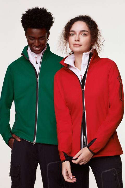 Produktbild Hakro Light-Softshelljacke Brantford (XS)