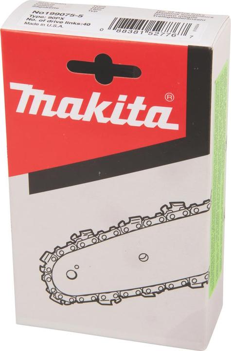 Produktbild Makita Sägekette 25cm 1,1mm 3/8 (Kettensäge, Sägekette)