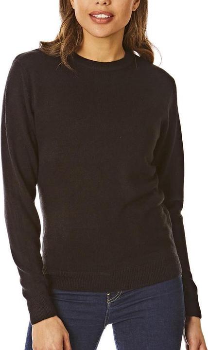 Light and Shade Pullover Rundhalsausschnitt