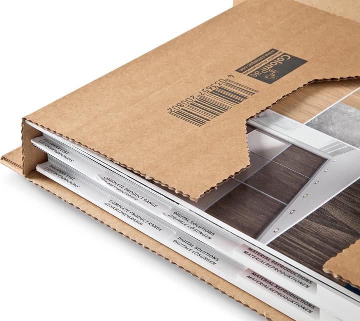 Actual product image Colompac Wrapping Carton (23 x 32 cm, 1 x)