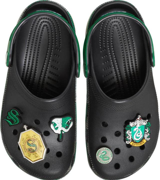 Produktbild Crocs HarryPotter Slytherin Clog (41, 41.5, 42, 41 1/3)