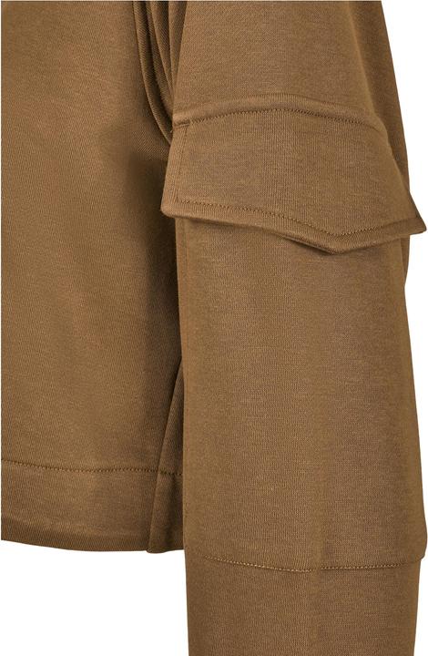 Produktbild Urban Classics Ladies Short Worker Hoody (4XL)