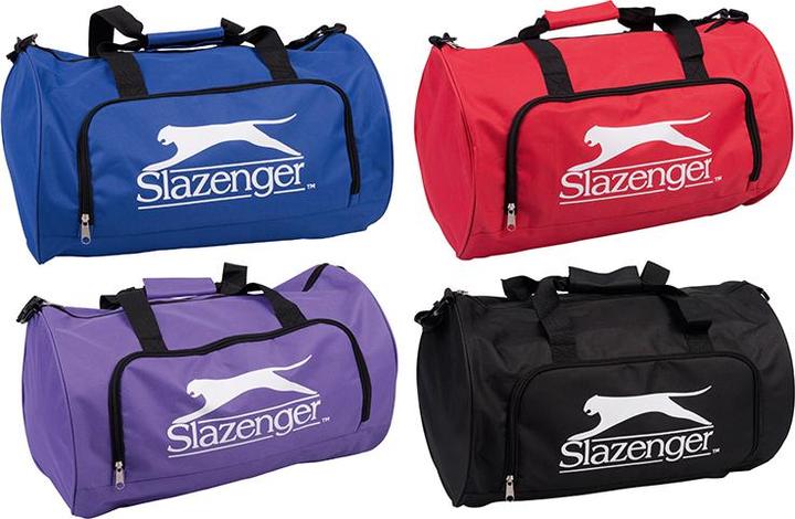 Image du produit Slazenger Sac de voyage sport (violet) (35 l)