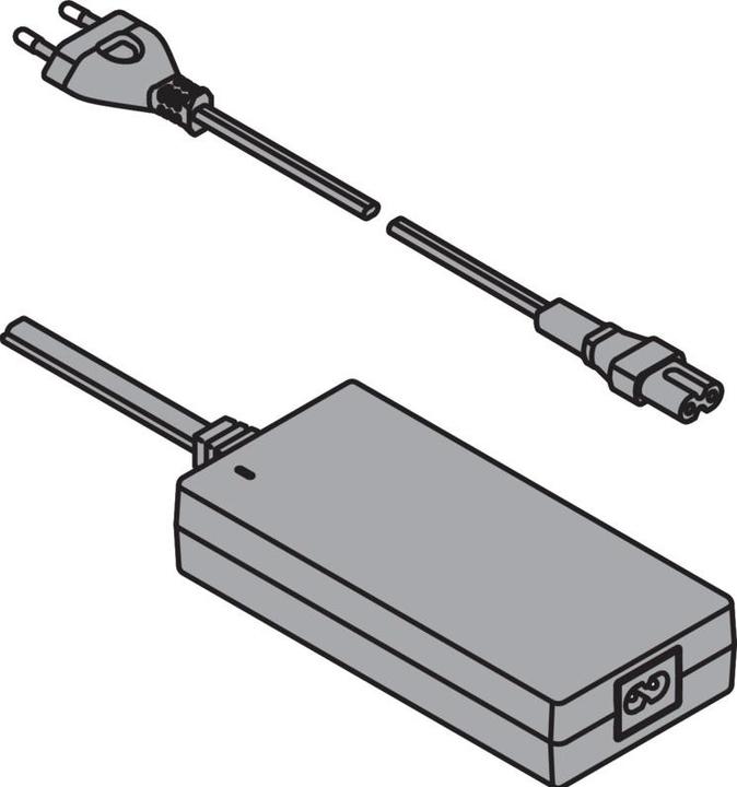 Actual product image Blum Z10NE04EA Netzgerät 72W inkl. Zul