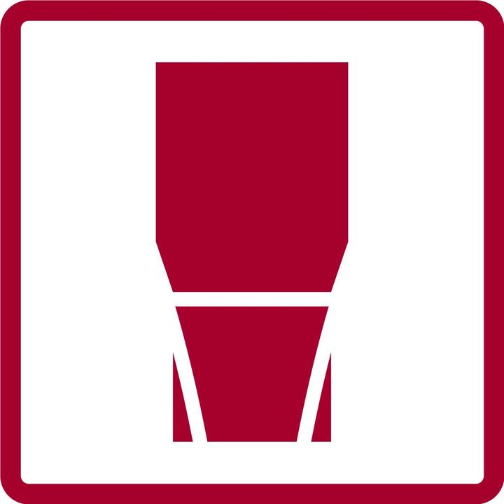 Produktbild Gedore Red red R21600072 Werkzeugsatz BASIS in Wkzeugkasten 72-teilig (72 Teile)