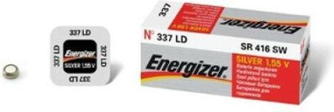 Immagine prodotto Energizer 337 (SR416) - 10 pile a bottone (10 pz., 8.30 mAh)