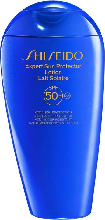 Shiseido Expert Sun (Sonnenlotion, SPF 50, 300 ml, 388 g)