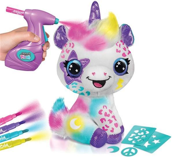 Actual product image Amo Toys Unicorn (30 cm)