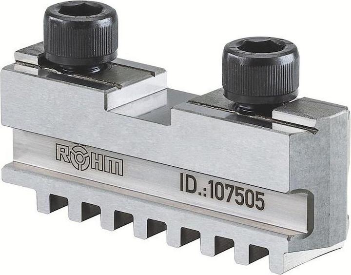 Actual product image Röhm Base jaw GB