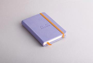 Produktbild Rhodia Notizbücher und Notizhefte Rho (A6, Liniert)