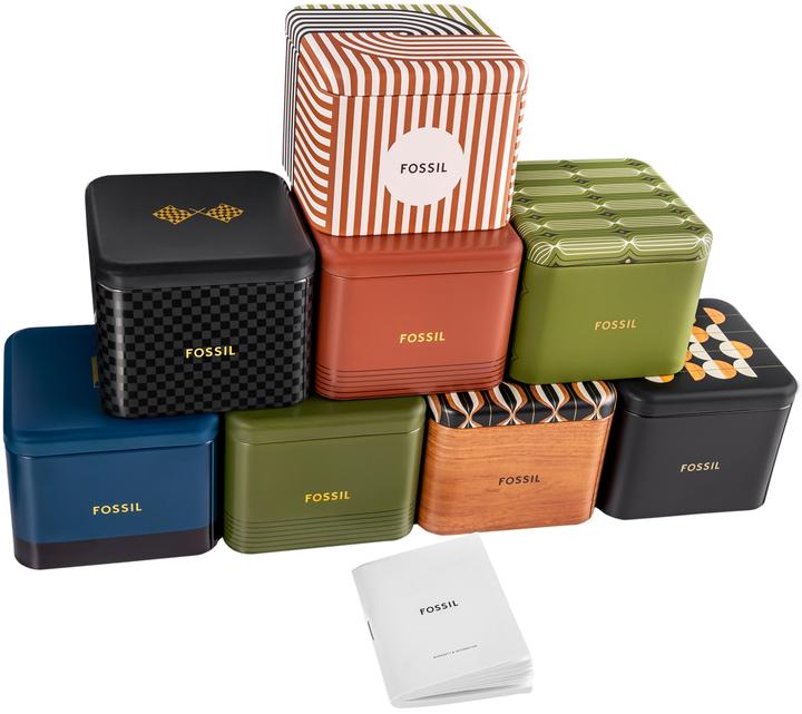 Image du produit Fossil Modern Sophisticate Damenuhr BQ1571 + BOX (Montre analogique)