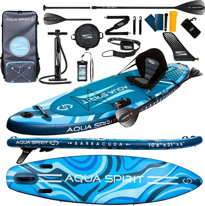Produktbild Aqua Spirit Stand-Up Paddling