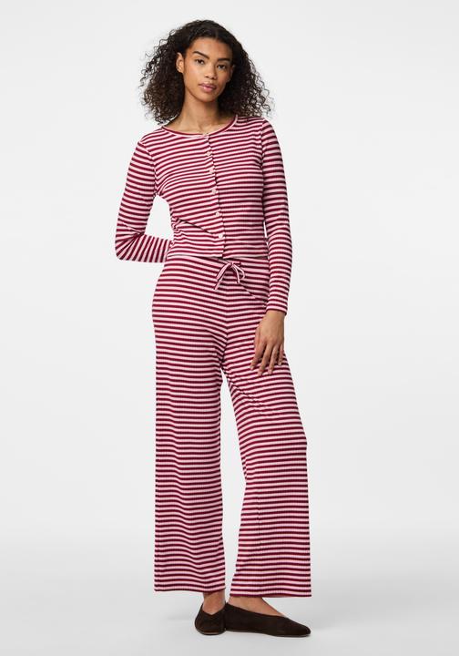 Image du produit Pieces PCLAYA Hose mit weitem Bein (L)