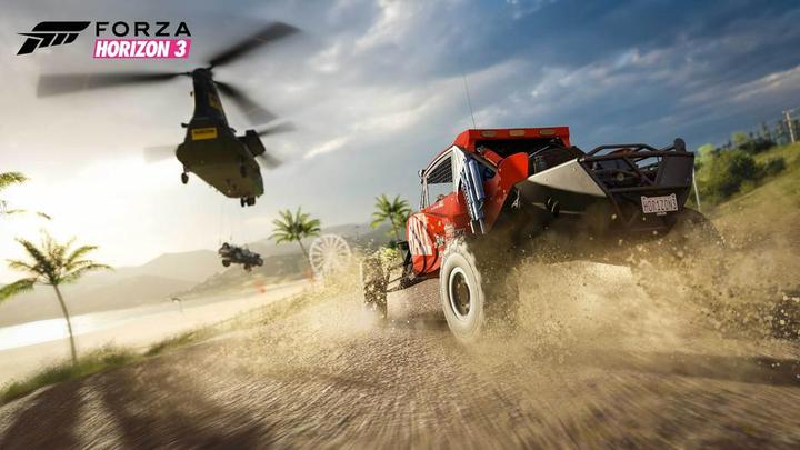 Produktbild Microsoft Forza Horizon 3, Xbox One Standard Englisch (Xbox One S, EN)
