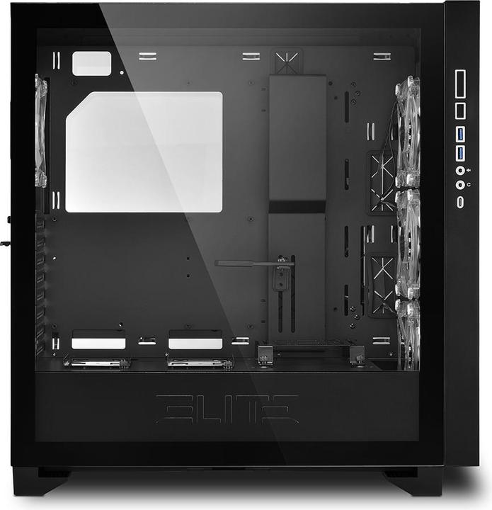 Image du produit Sharkoon ELITE SHARK CA300H (E-ATX)