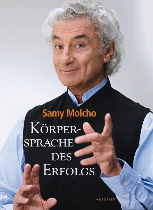 Immagine prodotto Ariston Körpersprache des Erfolgs (Tedesco, Samy Molcho, 2016)