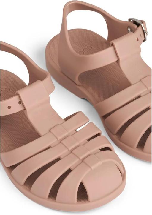 Immagine prodotto Liewood Bade Sandalen Bre Dark Rose (25)