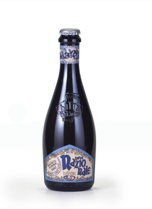 Immagine prodotto Baladin Birra NAZIONALE Blond Ale Cassa di birra bionda / 6,5 (12 x 33 cl)