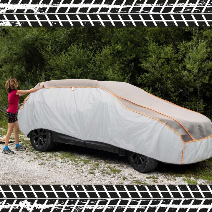 Produktbild XPOtool Auto-Vollgarage XXL