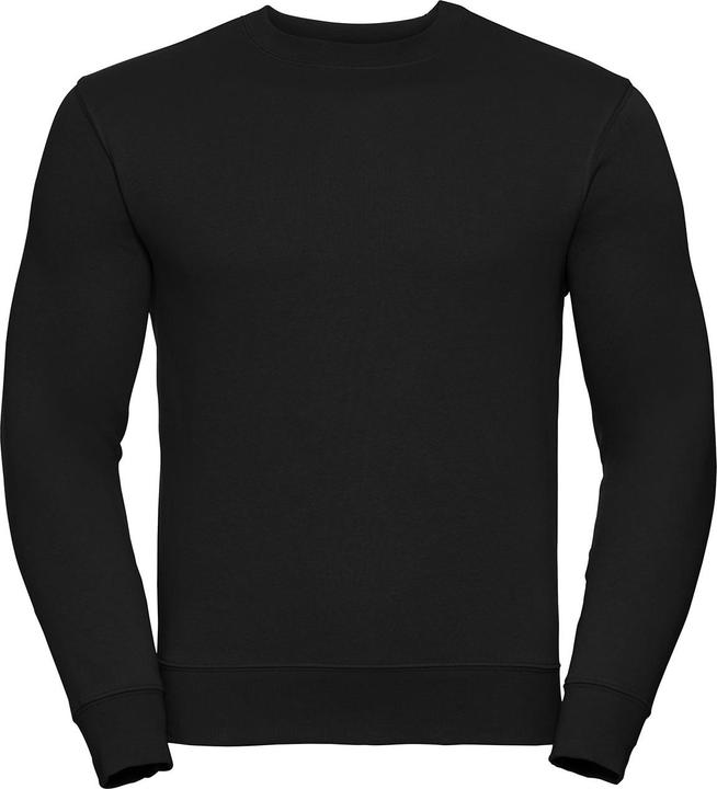 Russell Sweatshirt angesetzte Ärmel