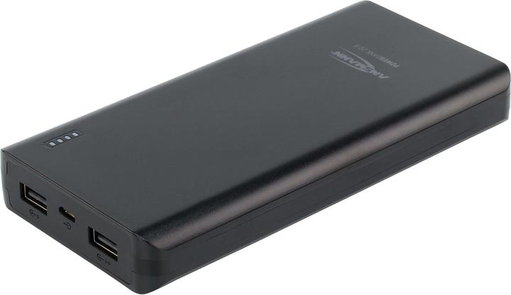 Ansmann Powerbank 20,8 (20000 mAh, 74 Wh)