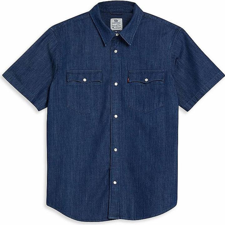 Levis Jeanshemd
