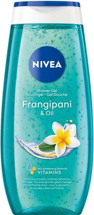 NIVEA Duschgel Frangipani & Oil (250 ml)
