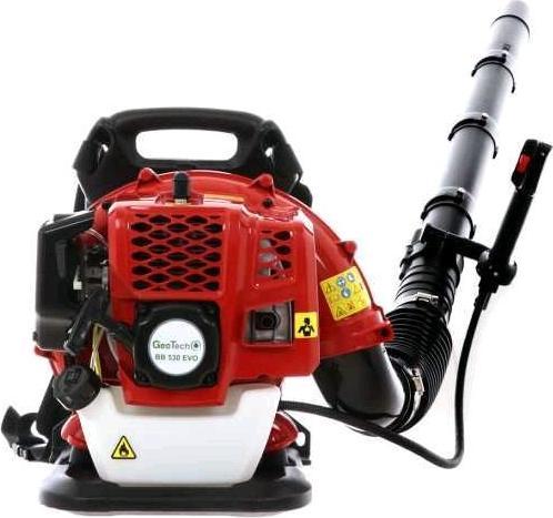 GeoTech Soffiatore a scoppio professionale Euro 5