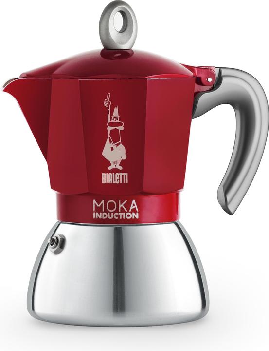 Produktbild Bialetti Moka Induktion 6 (6 T.)