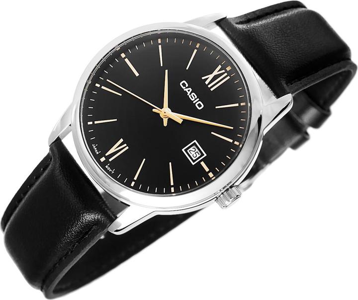 Produktbild Casio MTP-V002L-1B3 (Analoguhr, 37 mm)