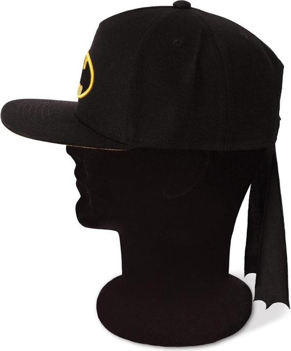 Immagine prodotto Difuzed Cappellino Batman (Taglia unica)